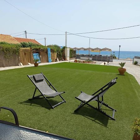 Coral Sea Apartment Kokkinos Pirgos Bagian luar foto